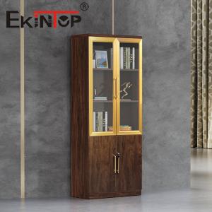 China OEM ODM Wood File Cabinet Detachable For Home Office Living Room on sale
