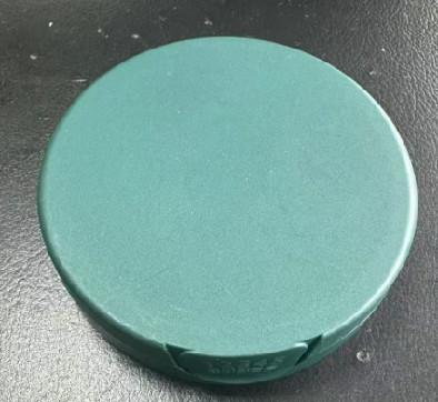 401 Custom Color Baby Food Grade PP Powder Can Lid with Flip Top Cap and Custom