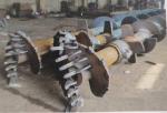 Foundation Drilling Tools Multi Shaft Auger Carbide Carbon Steel