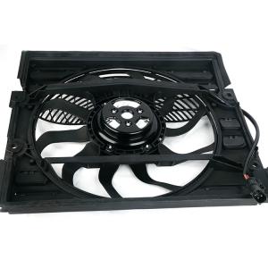 China 400W BRUSHLE SS 3 Pins 1999-2003 Car Cooling Fan 64546921383 BMW E38 Air Suspension Shock wholesale