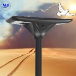 190lm/W 30W LED Outdoor Street Garden Light 3 Years Warranty IP66 70ra Aluminum