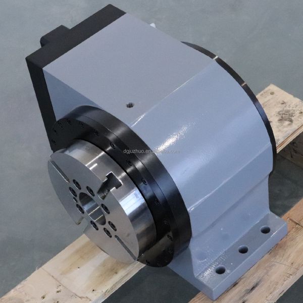 Direct Drive CNC Rotary Table