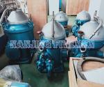 2.2kw Power Waste Oil Separator KYDR Systems For Lubrication Oil
