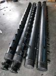 Customized Plastic HDPE Pipe Fitting Injection Moulding For Water Supply