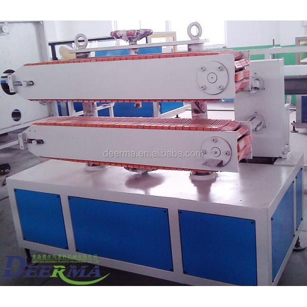 5 Inch PVC Pipe Machine Automatic Plastic Pipe Production Machine 20kw