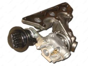 China MCC Smart Fortwo GT1238S Turbo 727211-0001,1600960999, A1600960999 wholesale