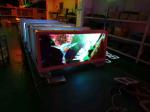 P5 Mm Outdoor Taxi Led Display SMD 2727 Super Brightness 6500cd Brightness