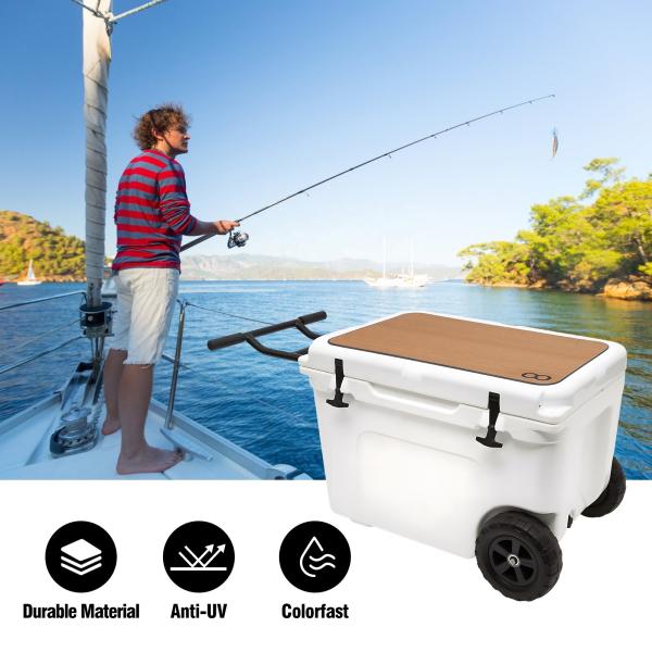 7mm Thickness EVA Foam Mat for YETI Tundra Haul Cooler Box Customize Size Anti