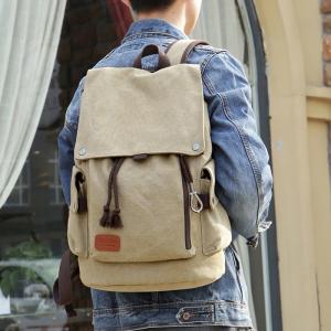 China Wholesale Leisure Backpack Men Fashion CanvasBag Computer Bag wholesale