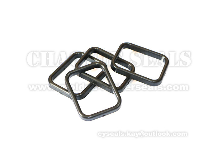 Sodium and Sulfite Isooctane Resistance Black NBR Rubber Gasket Washer Seal 