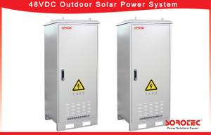 China Overload Protected Telecom Power System For Steam Turbine DC Oil Pump wholesale