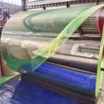 Polished Aluminum Mirror Sheet High Reflective Aluminum Reflection Sheet