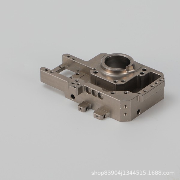 Precision Equipment Parts 4 Axis 5 Axis Non Standard CNC Hardware Processing Customization Metal Processing Industrial Machinery