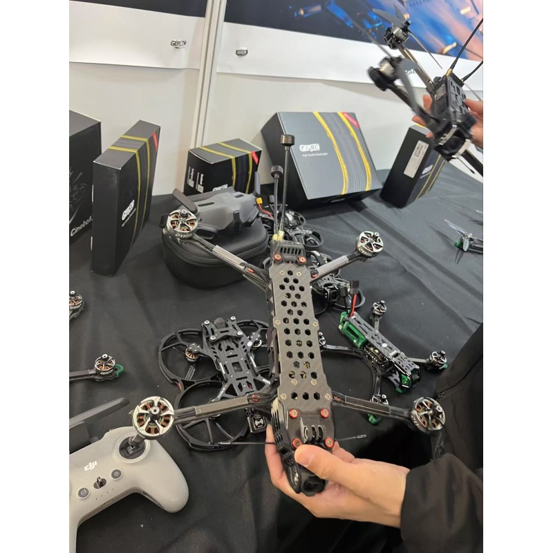 High Dynamic Range RMD-X2-7 Brushless Motor EtherCAT+ CAN High Precision for Humanoid Robot Joint Actuation Drones Accessories
