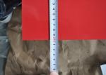 Standard JIS G3312 Pre Painted Sheet Metal , Pre Painted Gi Sheet 0.2-1.0mm