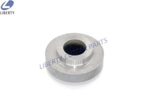 China 106146 Cutting Machine Parts Behind Blade Roller Suitable For Vector Q80 MH8 wholesale
