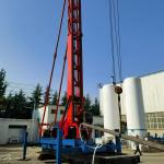 SH5D Deep Soil Mixing Drilling Rigs