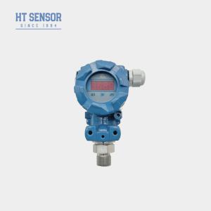 China 4-20mA Smart Digital Hydraulic Pressure Sensor 24VDC Digital Display Pressure Sensor wholesale