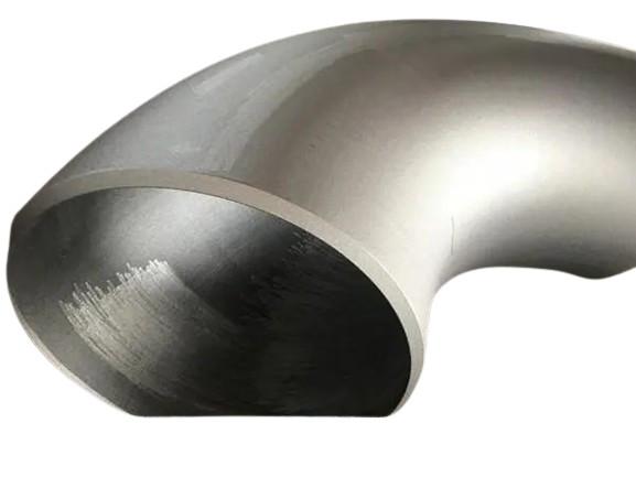 Seamless Alloy Steel Elbow 90 Deg Lr Bw A234 WP91 Butt Weld 45 90 180 Degree