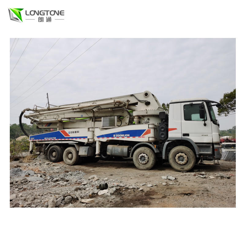 Used/Old Construction Equipment 53M Concrete Pump