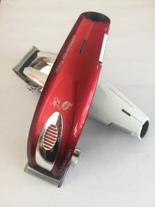 China High - tech Design Professional Electric Hair Clippers Rechargeable Cutting Hair Machine wholesale