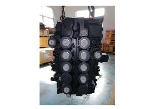 China Daewoo Excavator Original Valve Assy 40105-00081A DH370 Control Valve wholesale