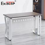 Supplier Low Price Modern Style Office Desk Solid Wood Computer Desk