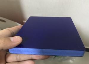 China Polyvinyl Chloride Blue Rigid Eco Friendly Celuka Board wholesale