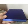 Buy cheap Polyvinyl Chloride Blue Rigid Eco Friendly Celuka Board from wholesalers