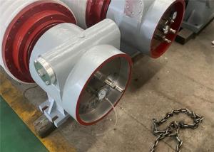 China Roll Paper Making Machine Parts Vacuum Touch And Suction Press wholesale