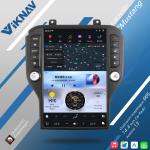 14.4 Inch Touch Screen Car Radio For Ford Mustang 2015-2022 Multimedia Player