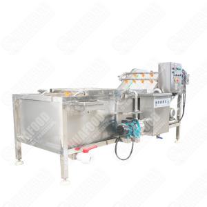 China Hot sale Oyster Sea Cucumber Scallop Shell Washer Cleaning Equipment oyster washing machine seafood shell cleaning machine on sale