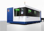 Humanization Design Sheet Metal Laser Cutting Machine for Stainless Steel