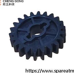 China 497-0517268-182 Fujitsu GSR50 The Helical Teeth In The Middle Of The Platform Have 22 Teeth Fujitsu ATM Machine Spare Parts wholesale