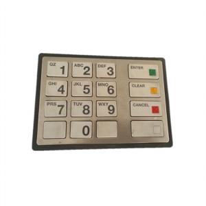 China 49-249447-707B EPP 7 PCI Diebold ATM Parts Keyboard EPP7 BSC Pinpad English 49-249447-769B 49249447769A wholesale
