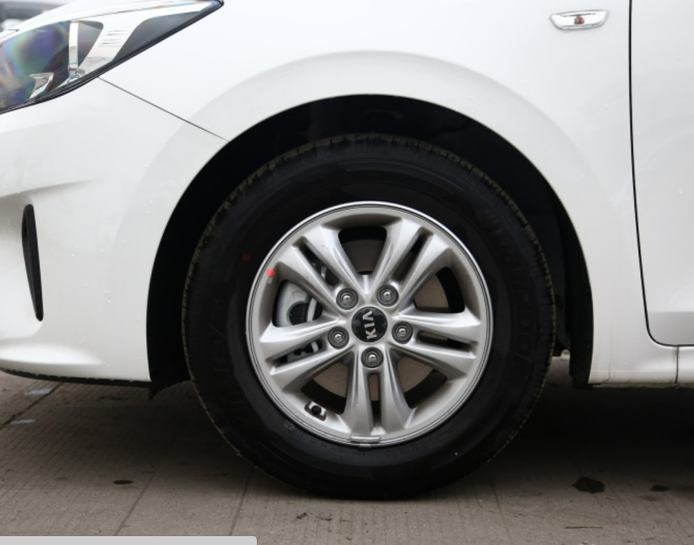 Kia Forte 2019 1.6L Automatic Fashion version 4 door 5 seat sedan