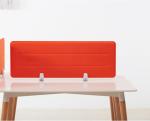 Diamond Pattern Polyester PET Sound Absorbing Desk Dividers For Office