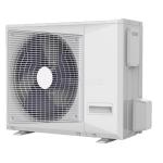 1Ph R410a commercial building hvac systems Inverter Light Commercial Wall Air