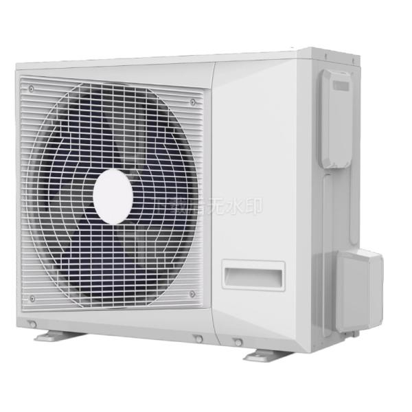 1Ph R410a commercial building hvac systems Inverter Light Commercial Wall Air