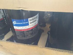 China ZSI Series Copeland Scroll Air Conditioner Compressor Environment Friendly wholesale