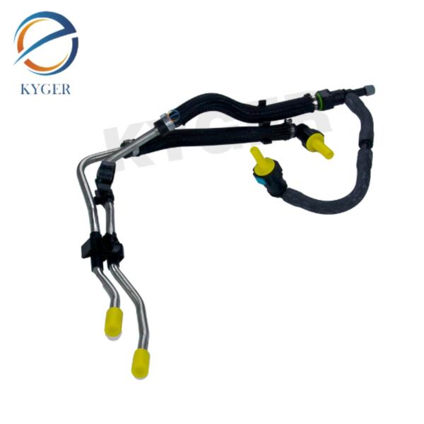 KYGER Factory Wholesale Auto Part Fuel Pipe LR015416 For Land Rover Range Rover