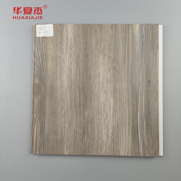 Factory Direct Sale Pvc Wall Panel Laminated Wood Grains Pvc Decoration Ceiling