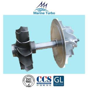 China T- T- NR20 Turbocharger Rotor Assembly For Marine Engine Parts wholesale