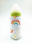 Neoprene Portable Bottle Warmer Usb 29*14cm Thermal insulated