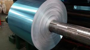 China Damp Proofing 1100 H18 Industrial Aluminium Foil Coating Withstand High Heat wholesale