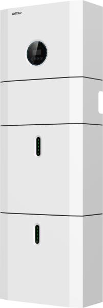 All in One Solar Panels Hybrid Invertor System 3kw 6kww Industrial Solar Energy