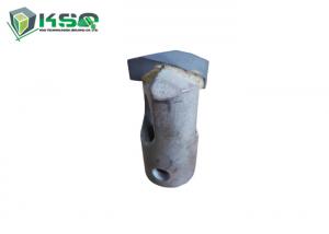 China Kennametal 27mm 28mm Coal Mining Bit Roof Bit with Fully Spade and Inner Hex Body For specific cutting conditions wholesale