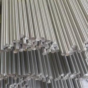 SAE1045 Polishing Steel Rod 316 Stainless Steel Round Bar High Strength Steel