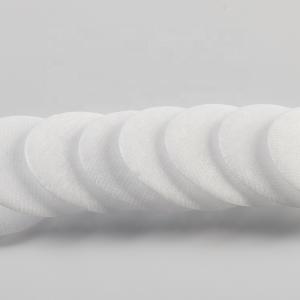 China HME HMEF Bacterial Virus Electrostatic Filter Cotton Round wholesale