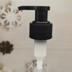 28/410 All Plastic Cosmetic Lotion Pump Head Mono Material Left Right Lock